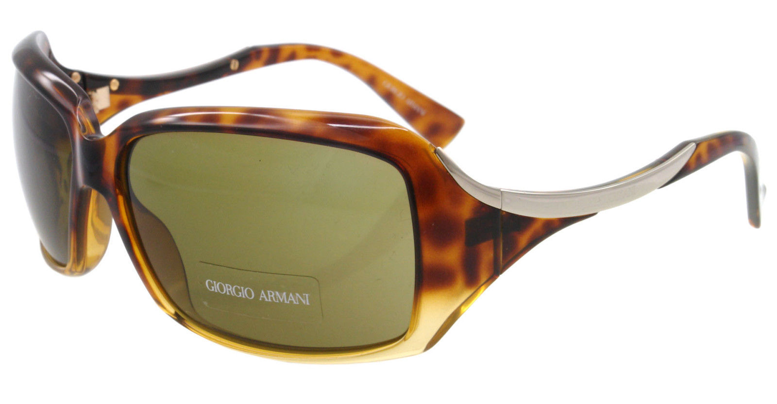 NEW Giorgio Armani Sunglasses GA 657 S Havana 9HYE4 GA657